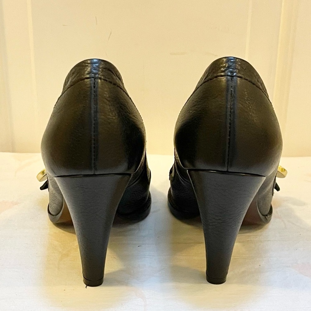 Authentic Mulberry Bayswater pumps - Picture 9 of 13